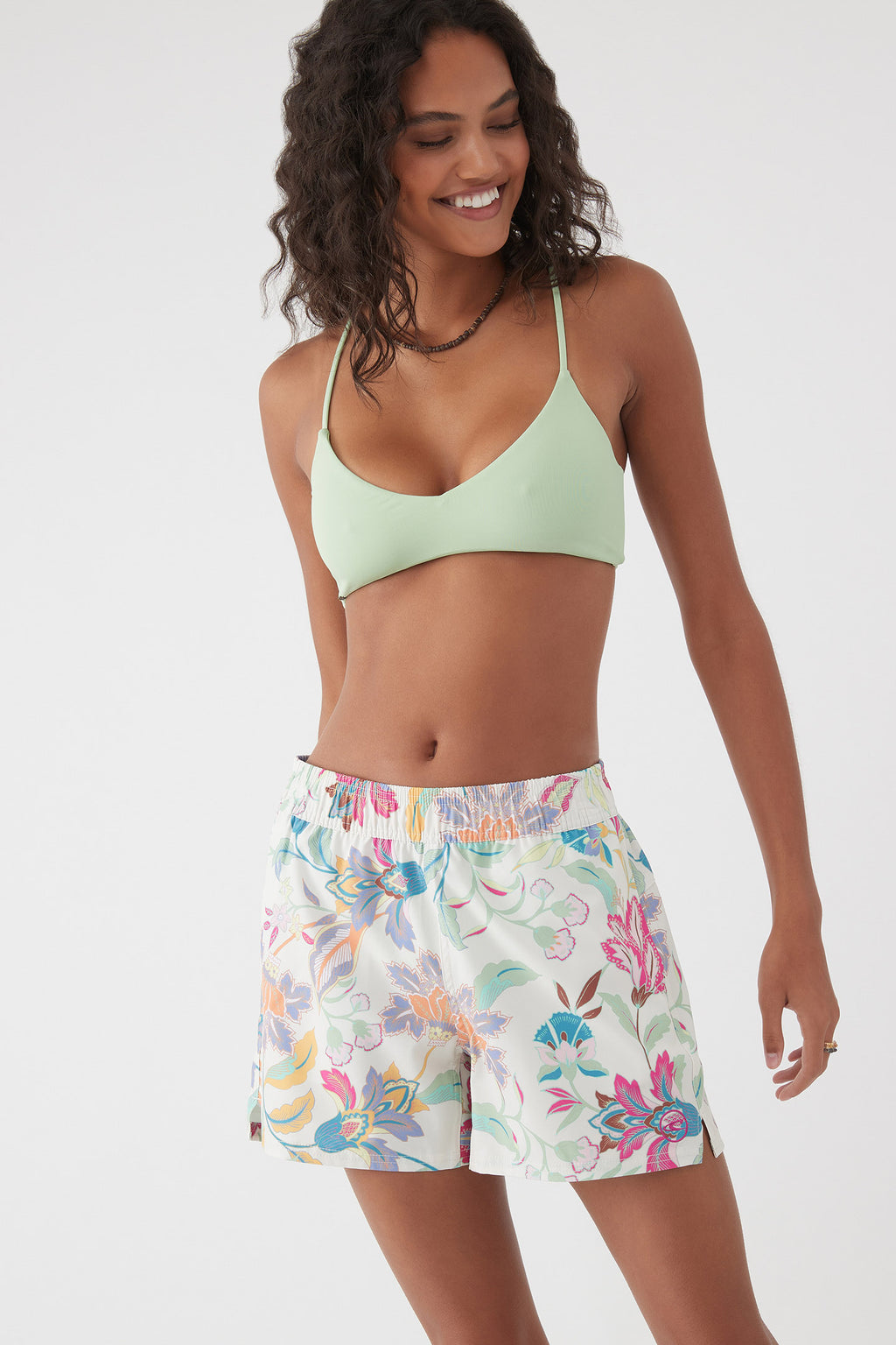 JETTIES PRINTED STRETCH 4'' BOARDSHORT