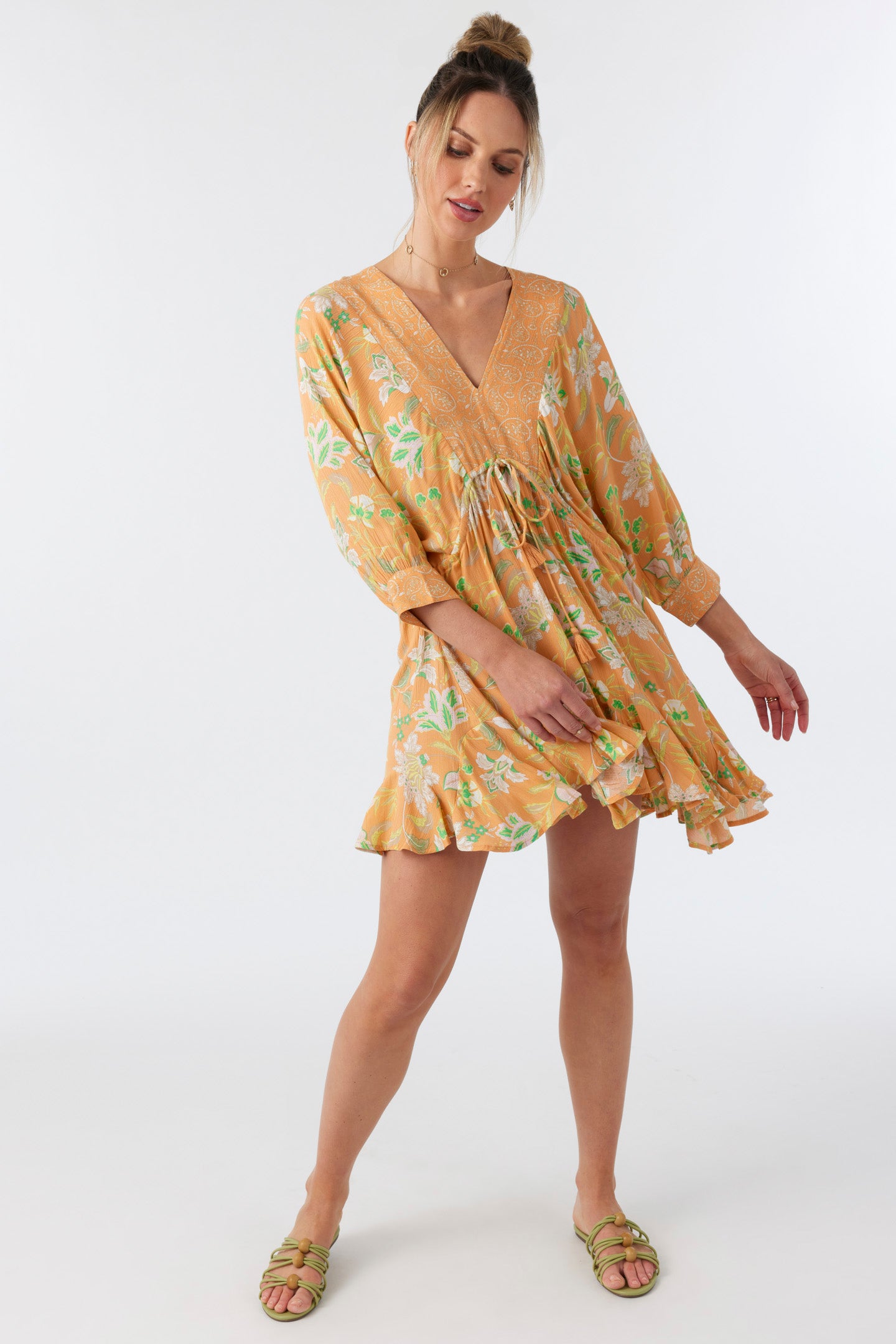 JOYCE DRESS