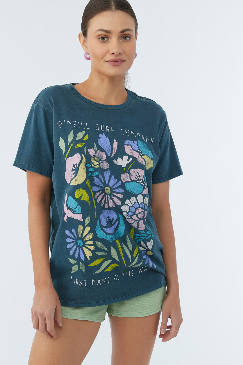 KEEP GROWING TEE