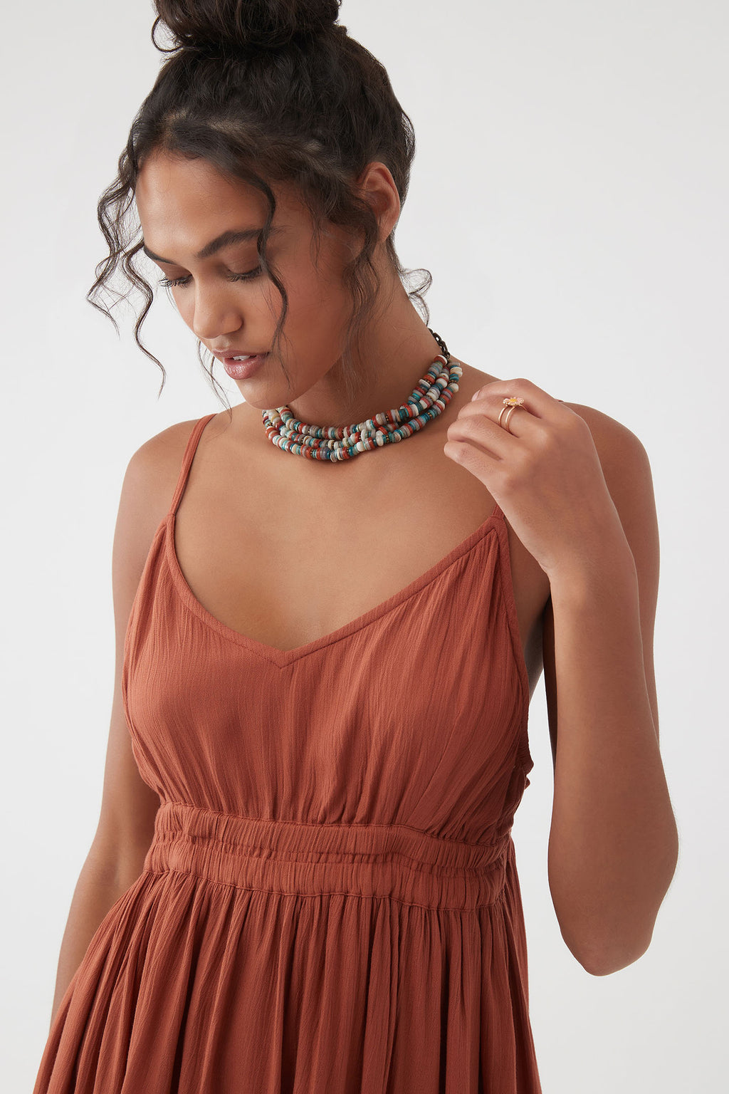 KENZIE TANK DRESS