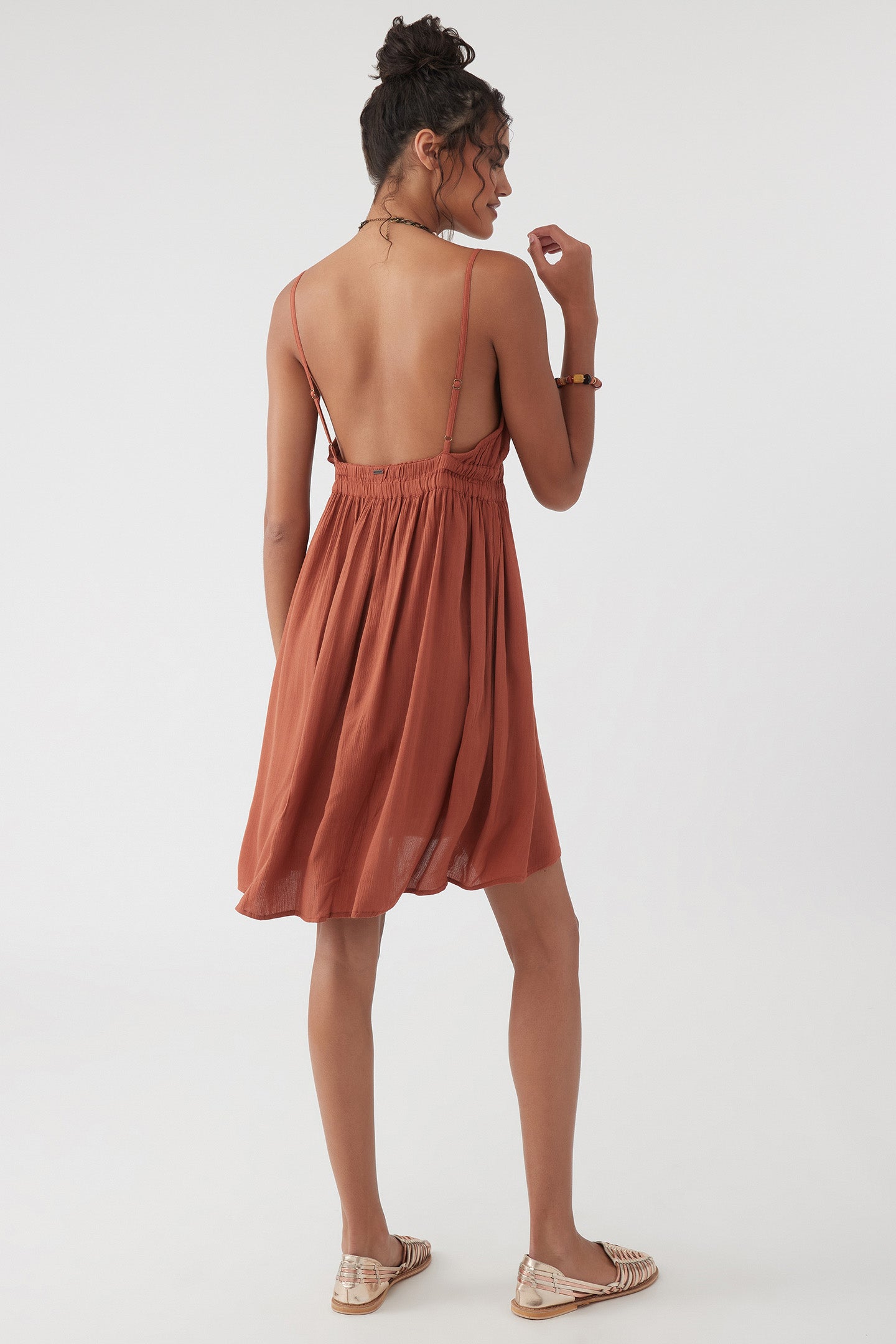 KENZIE TANK DRESS