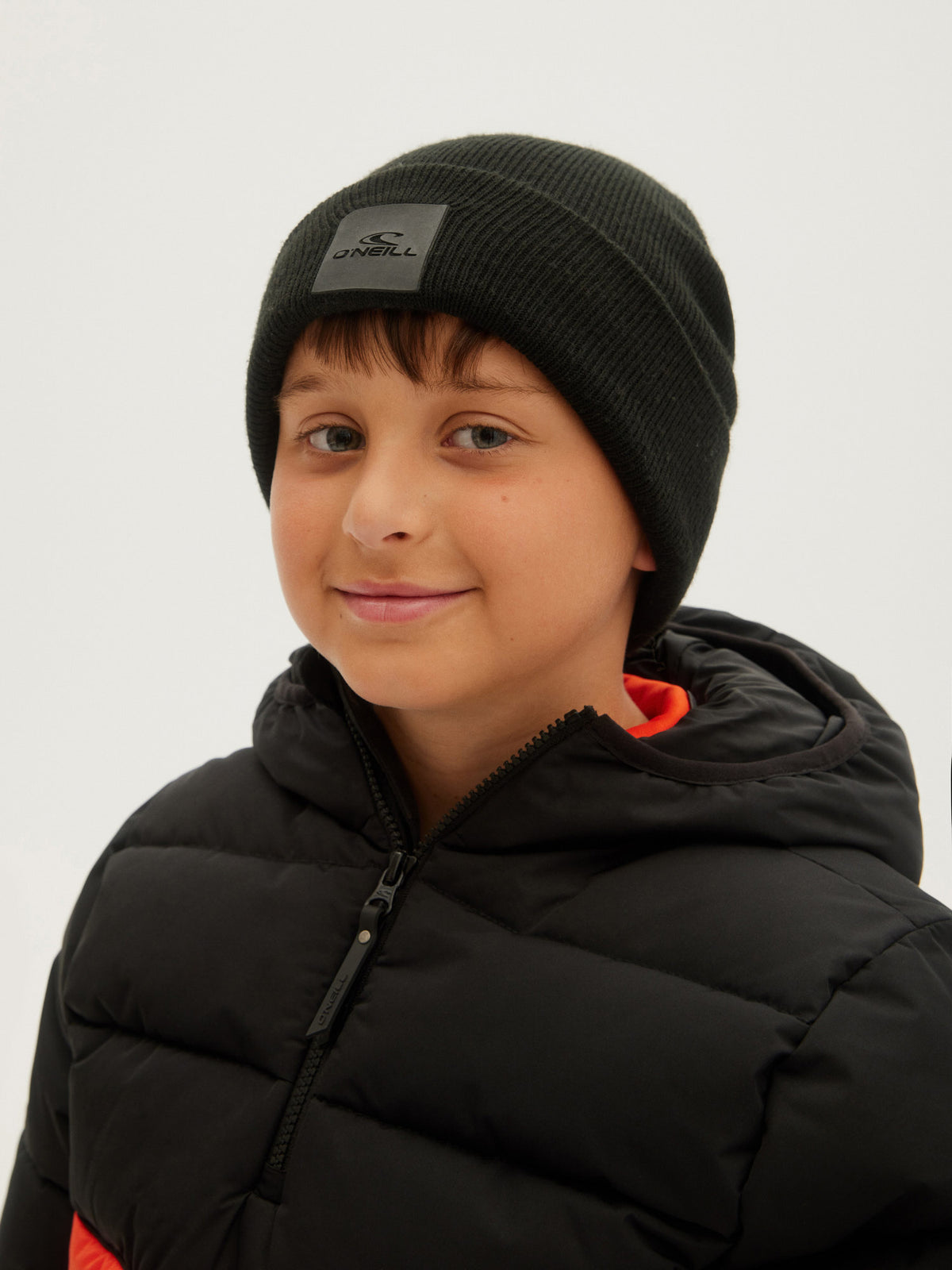 O'Neill Boys Cube Beanie in Black Out