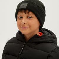 O'Neill Boys Cube Beanie in Black Out