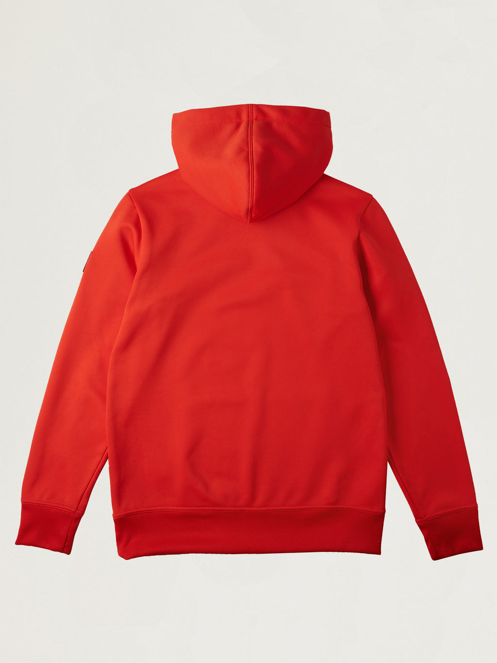 O'Neill Kids Slope Hooded Fleece in Cherry Tomato