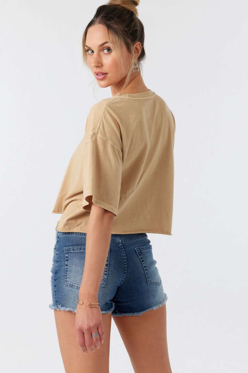 KIETRIE SOLID WOVEN