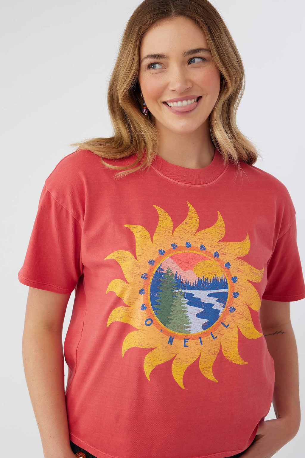 LAKE SIDE TEE