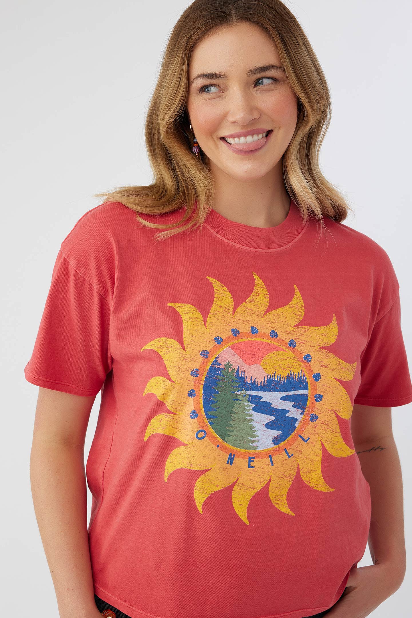 LAKE SIDE TEE