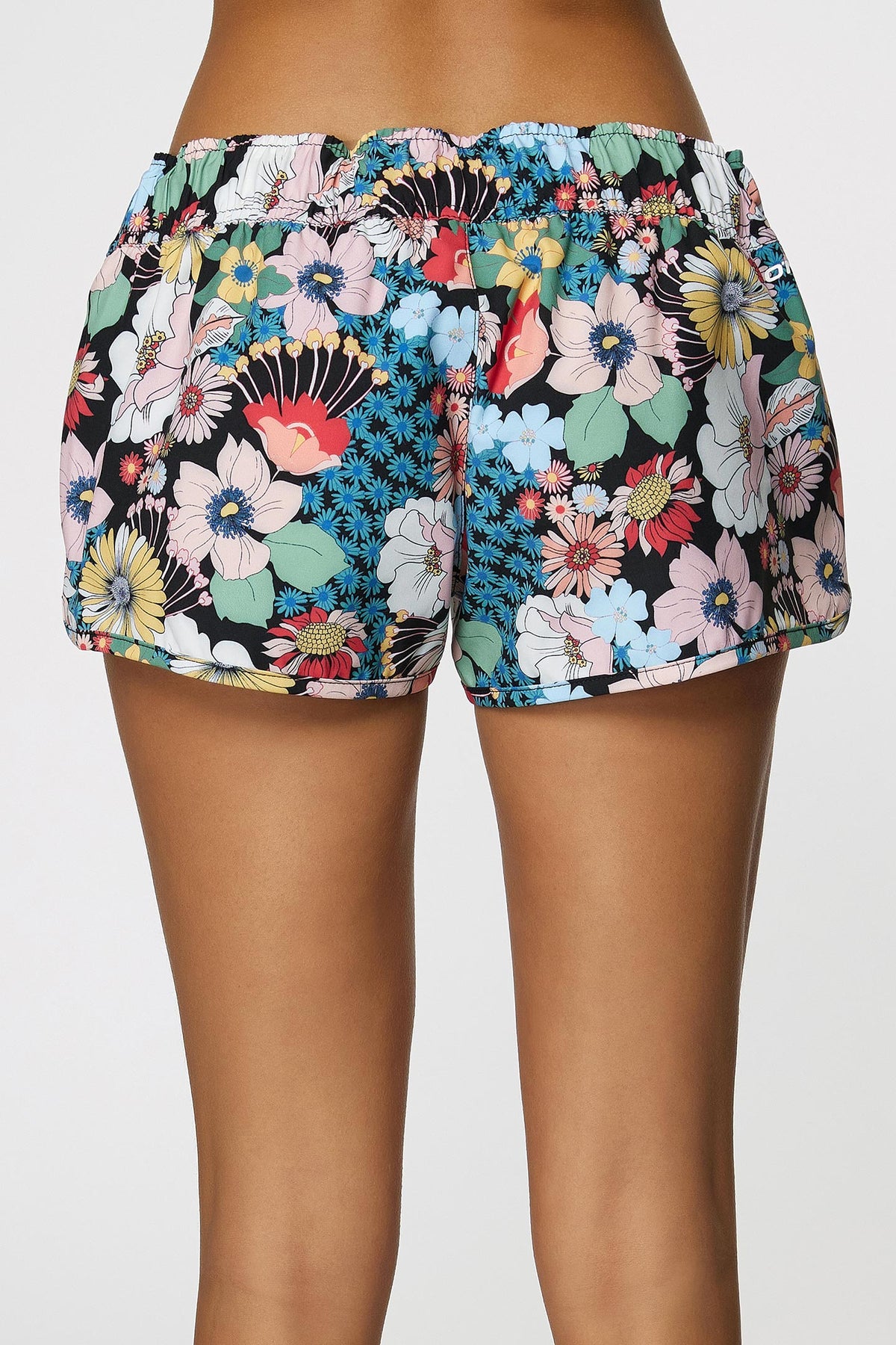 LADIES LANEY 2” PRINTED STRETCH BOARDSHORTS