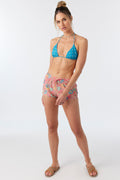 LANEY 2'' PRINTED STRETCH BOARDSHORT