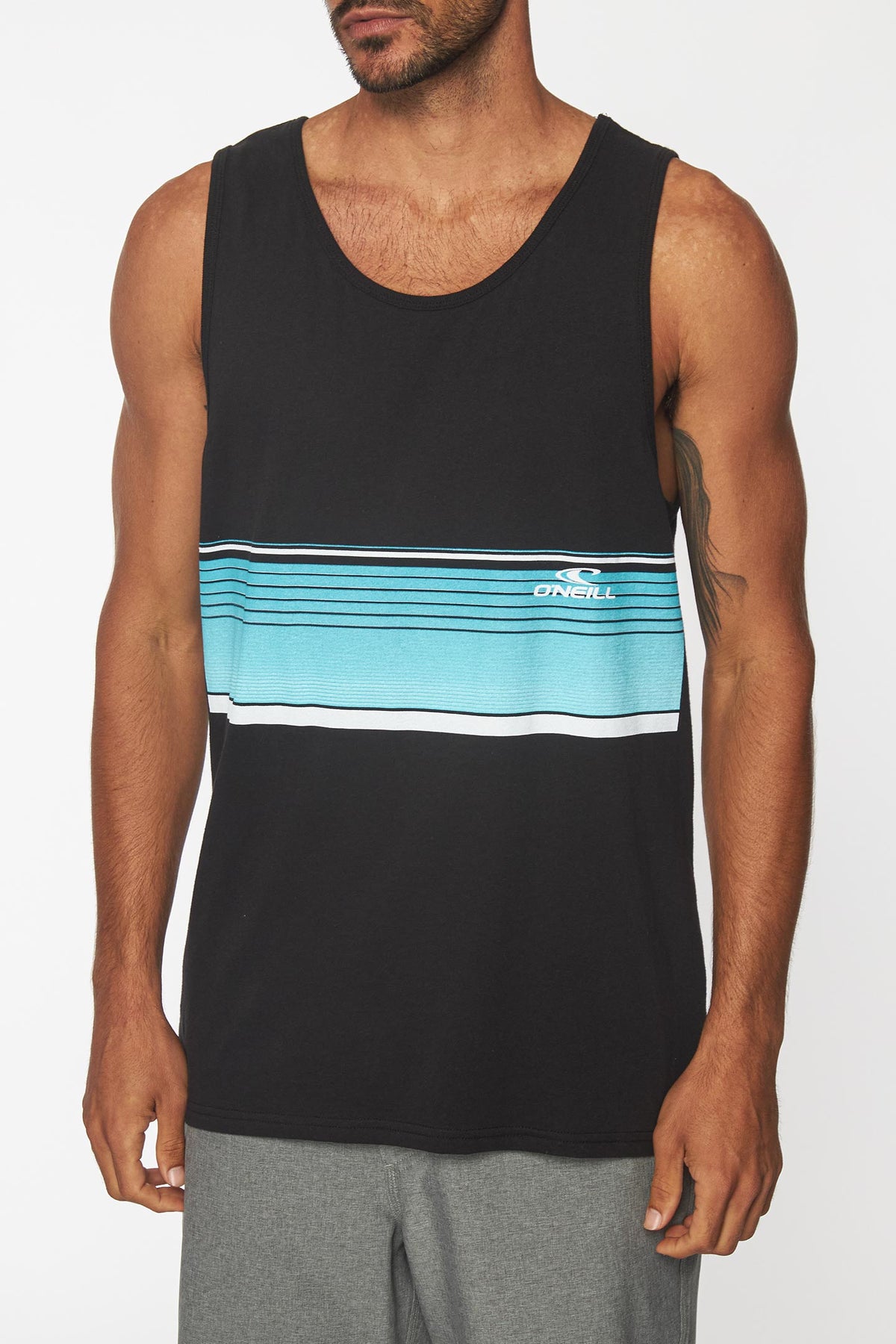 MENS LATERAL TANK