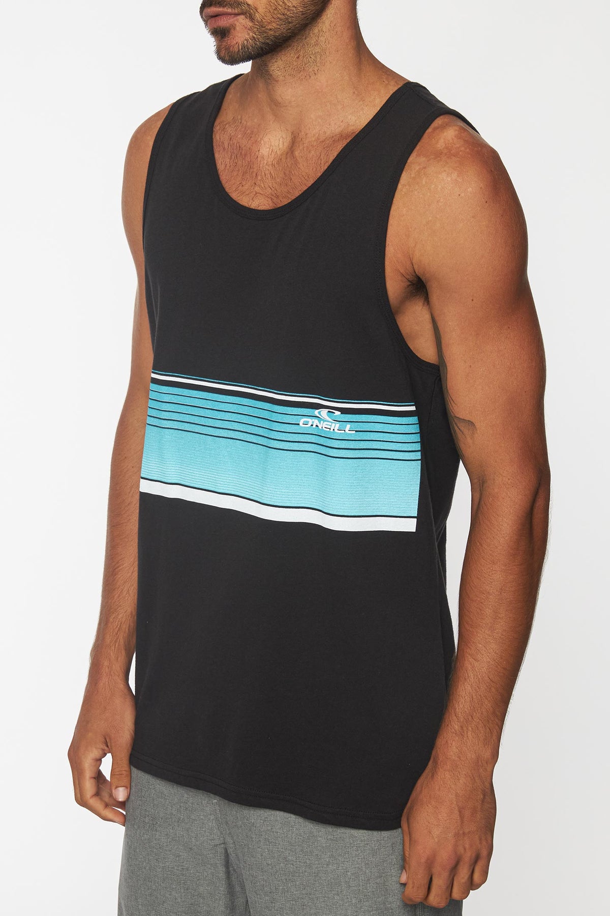 MENS LATERAL TANK
