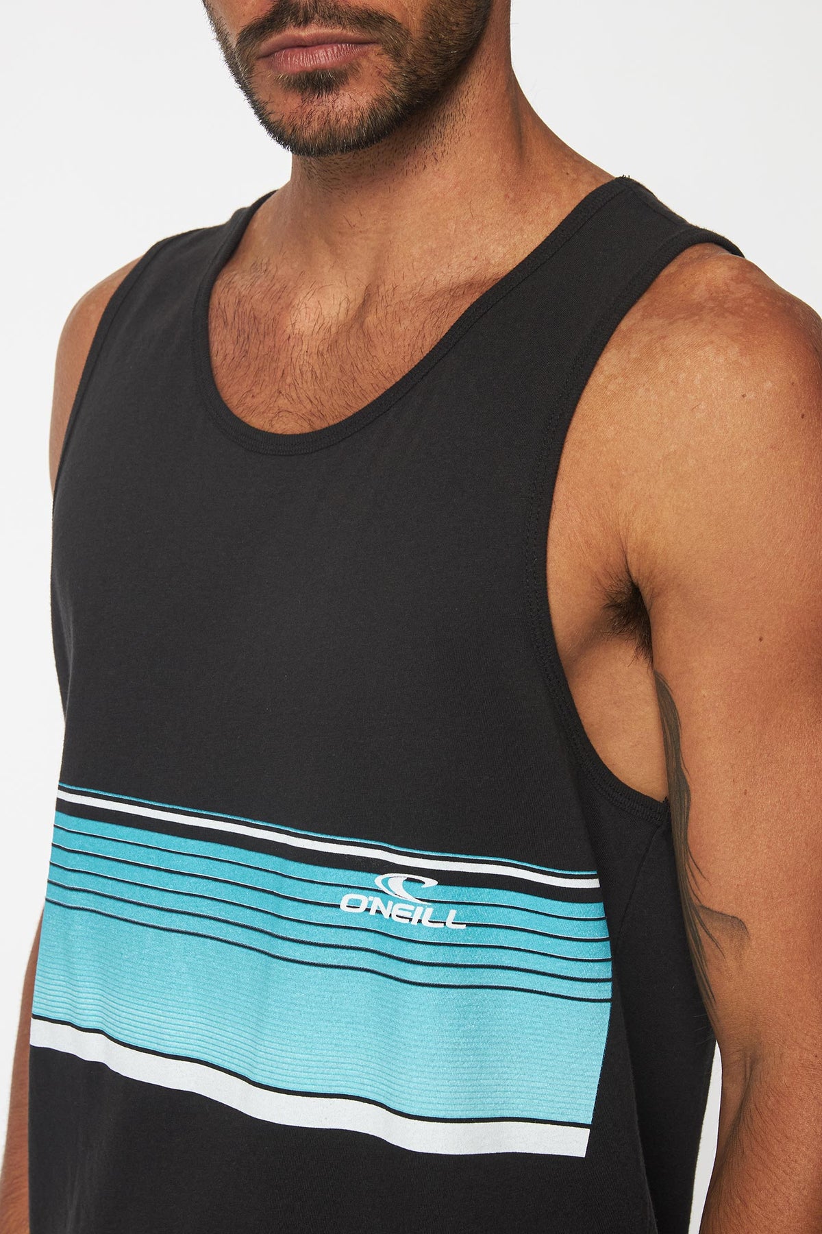 MENS LATERAL TANK