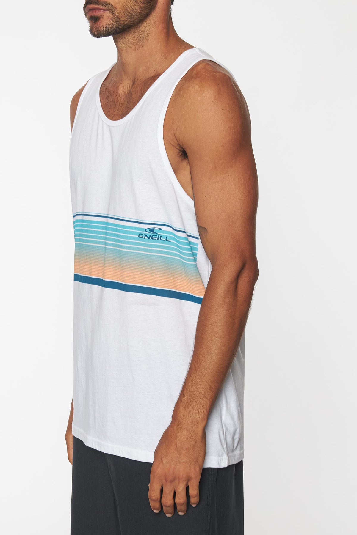 MENS LATERAL TANK