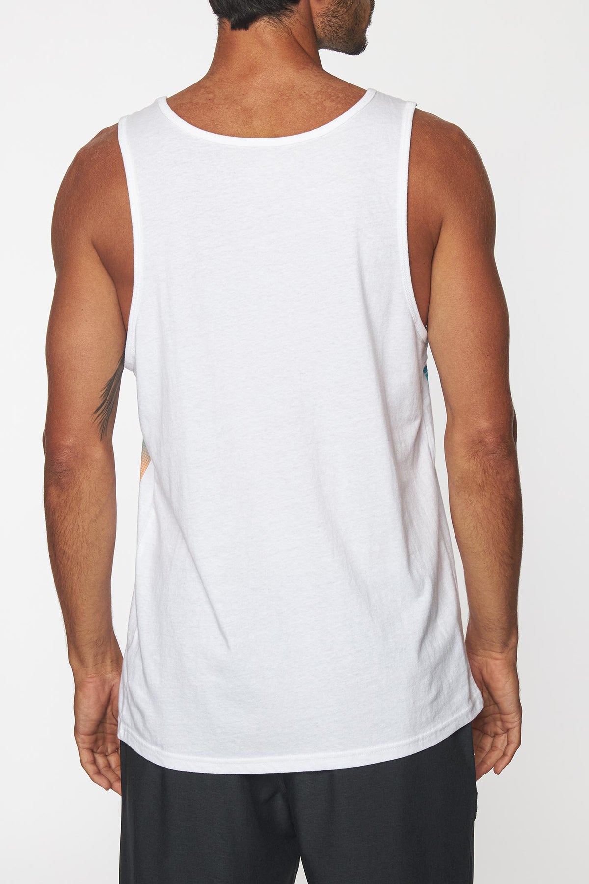 MENS LATERAL TANK
