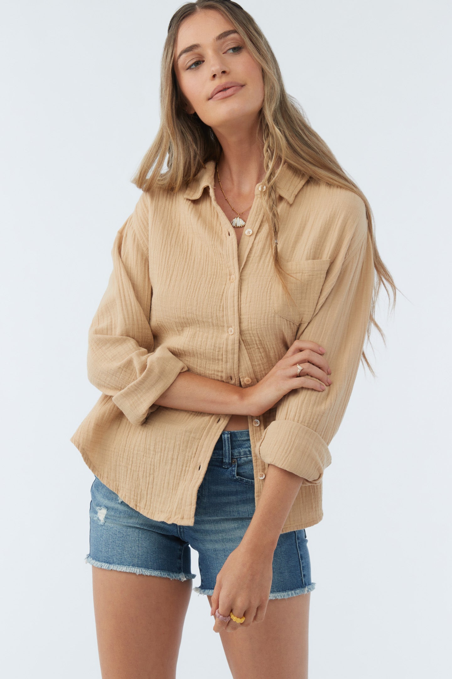 LENI TOP