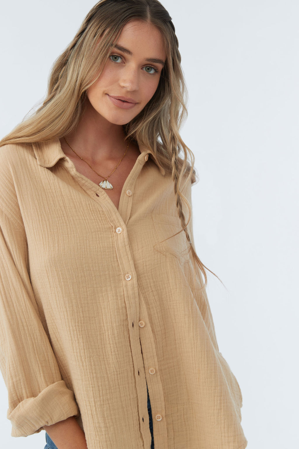 LENI TOP