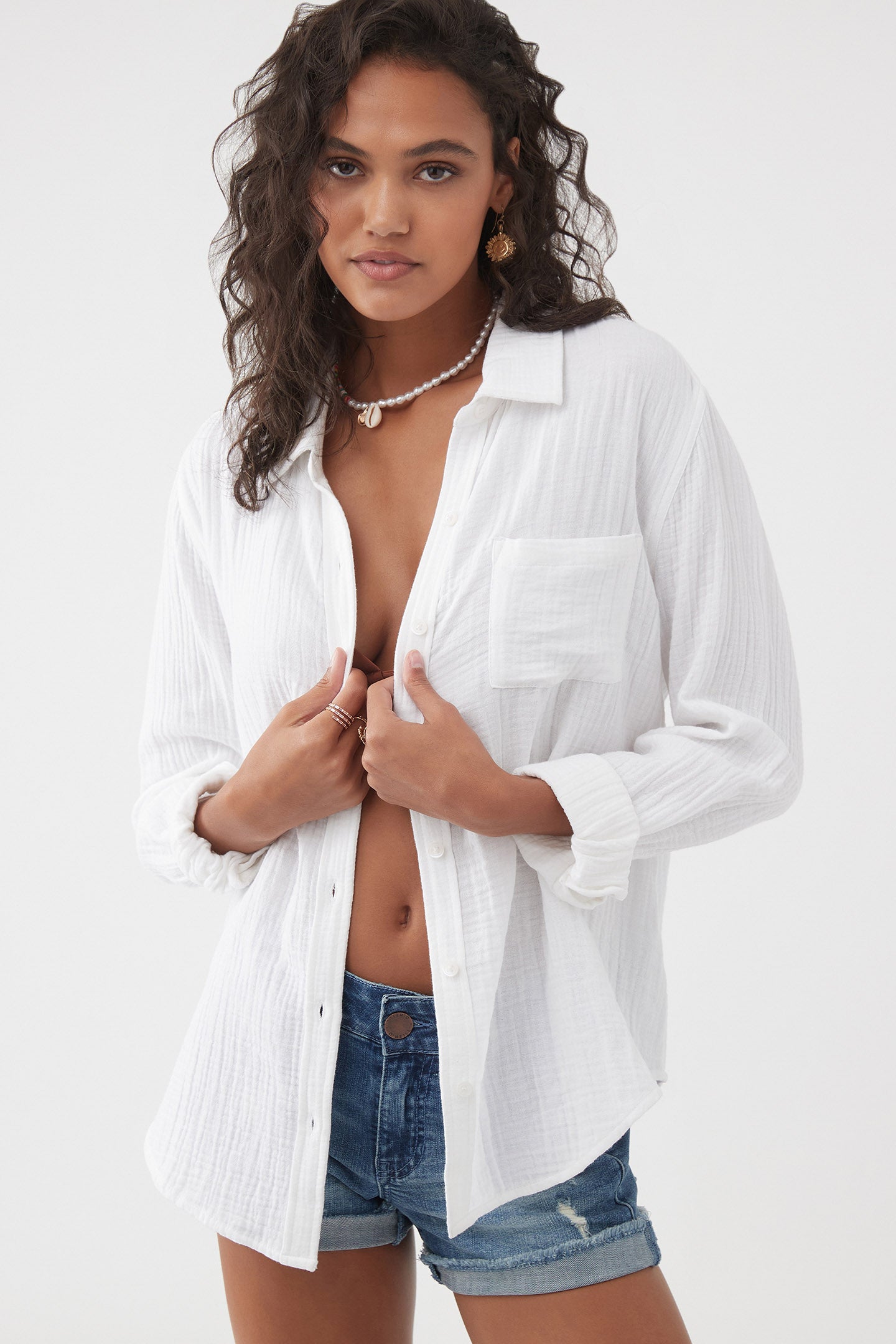 LENI TOP
