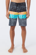 LENNOX PRINT 20'' BOARDSHORT