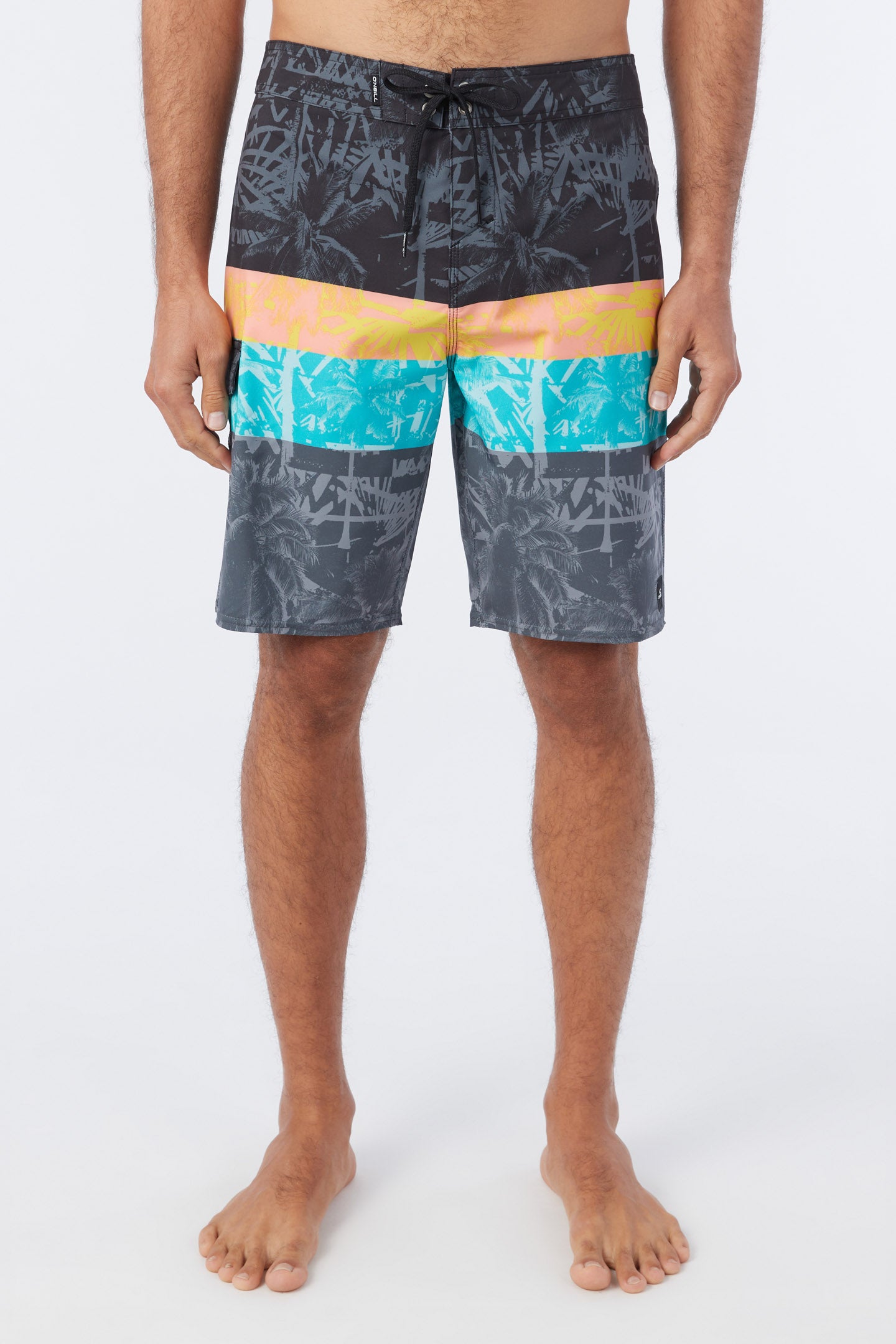 LENNOX PRINT 20'' BOARDSHORT