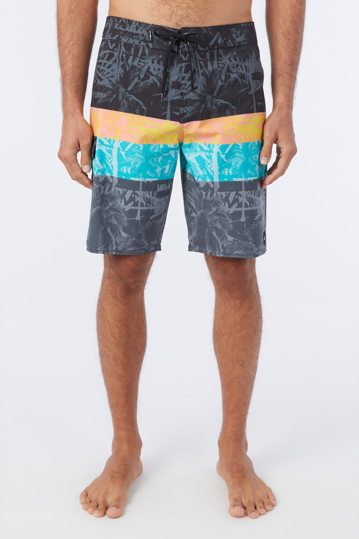 LENNOX PRINT 20'' BOARDSHORT