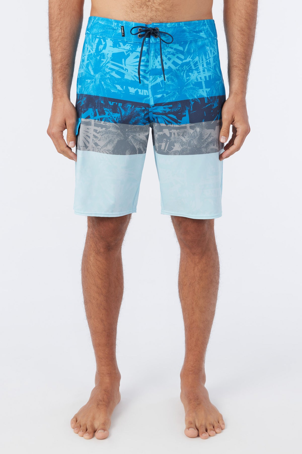 LENNOX PRINT 20'' BOARDSHORT