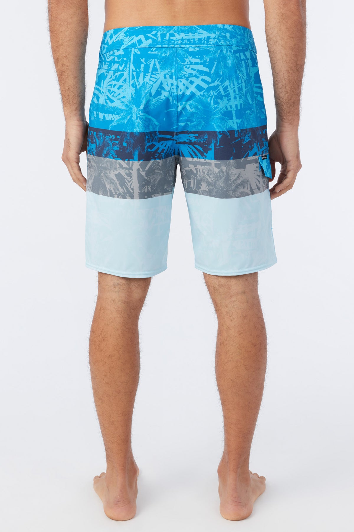 LENNOX PRINT 20'' BOARDSHORT