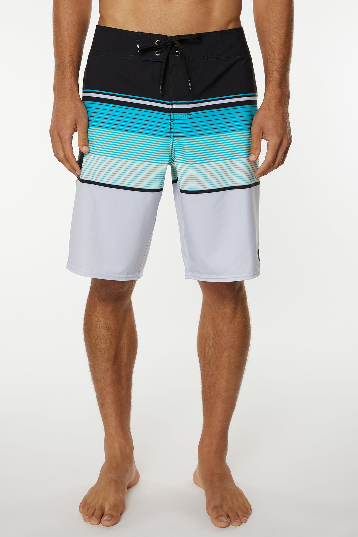 MENS LENNOX STRETCH BOARDSHORT