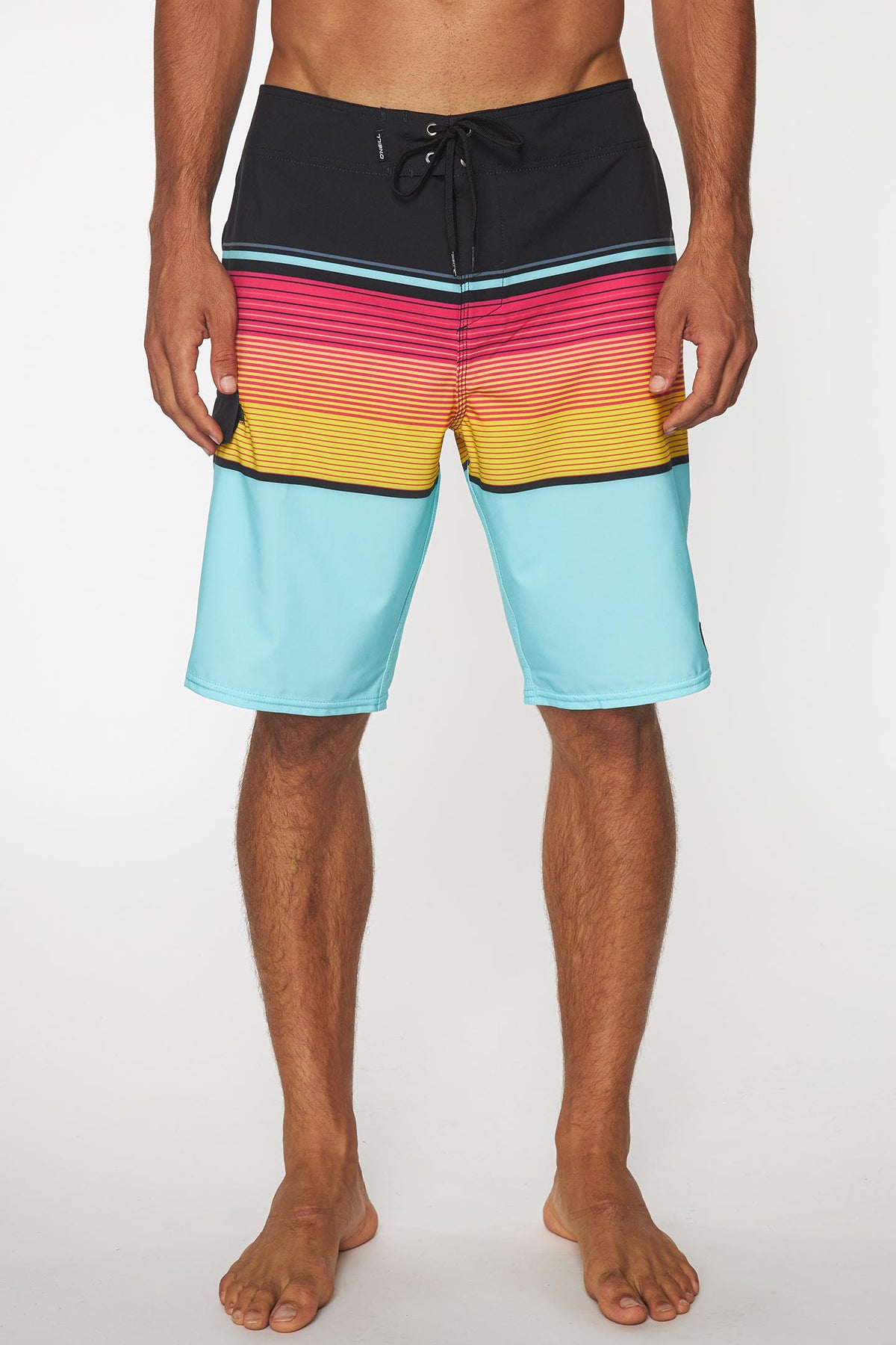 MENS LENNOX STRETCH BOARDSHORT