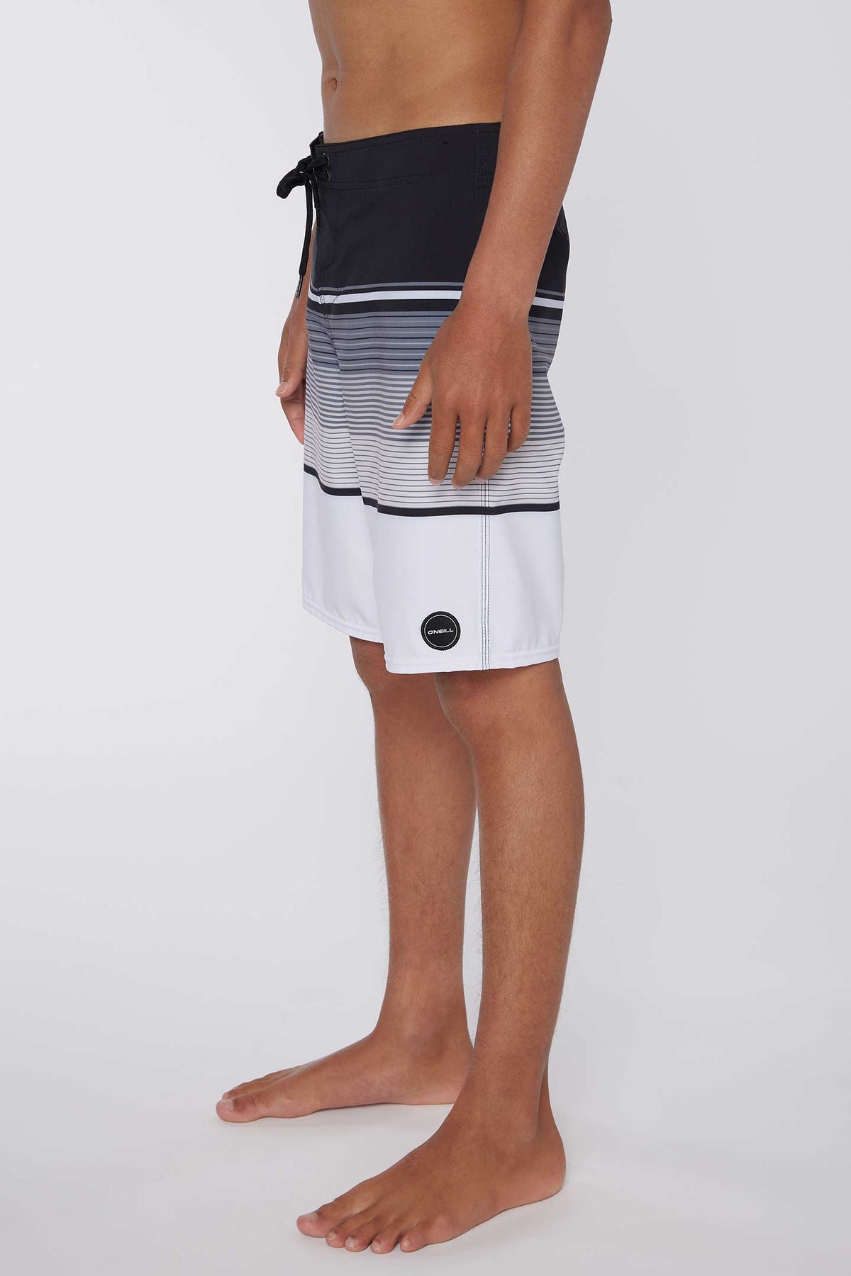 BOY'S LENNOX STRETCH BOARDSHORTS