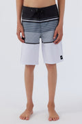 LENNOX STRIPE 18'' BOARDSHORT