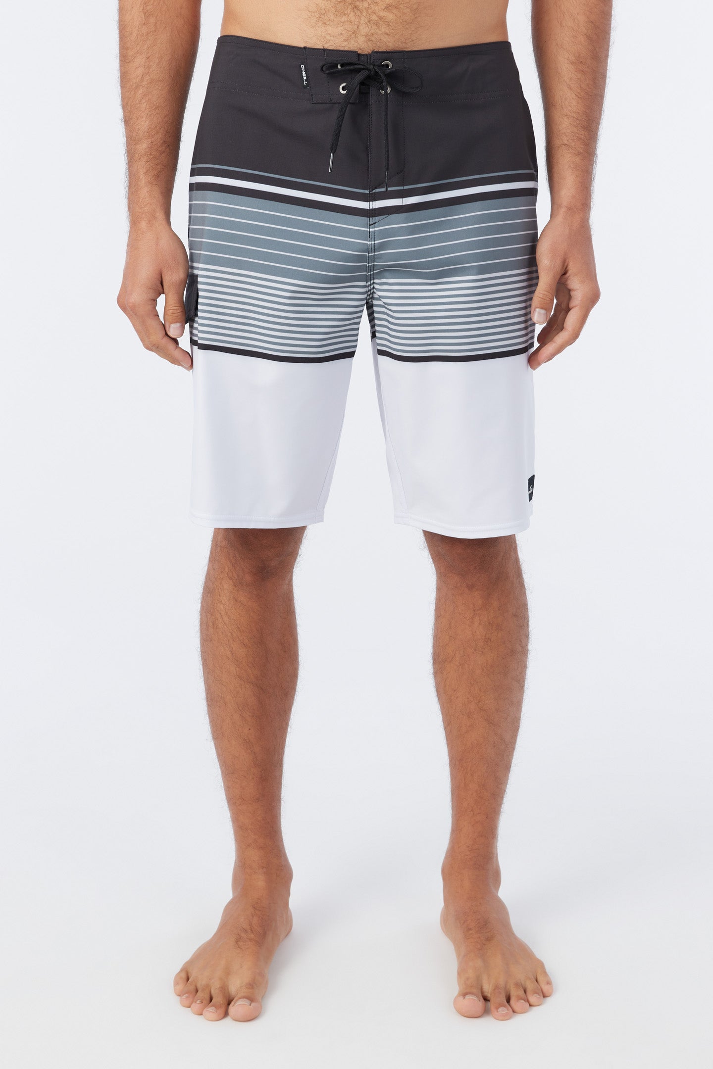 LENNOX STRIPE 21'' BOARDSHORT