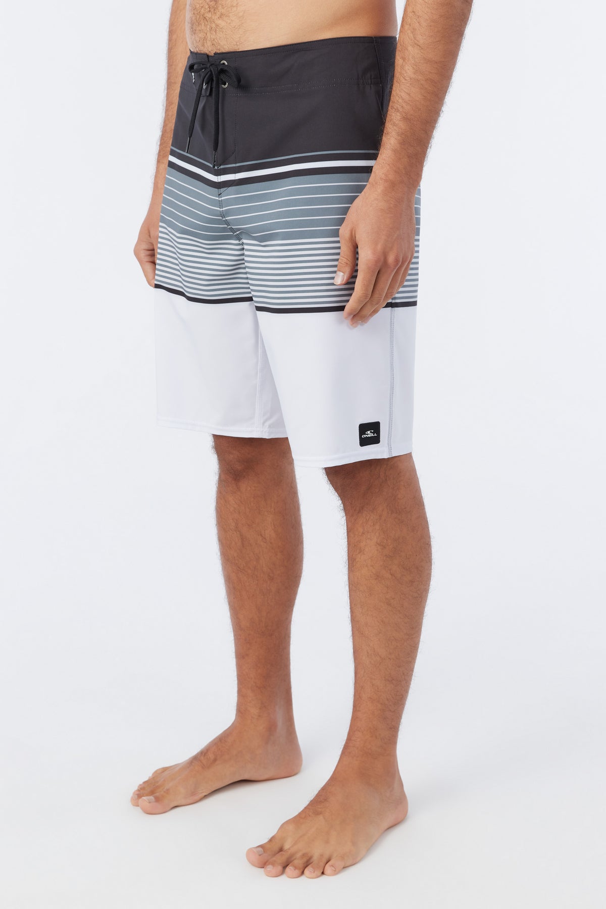 LENNOX STRIPE 21'' BOARDSHORT