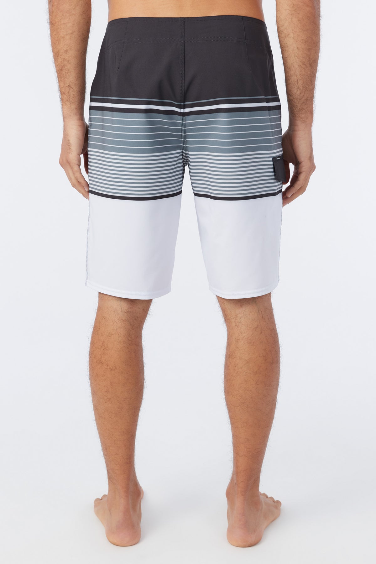 LENNOX STRIPE 21'' BOARDSHORT