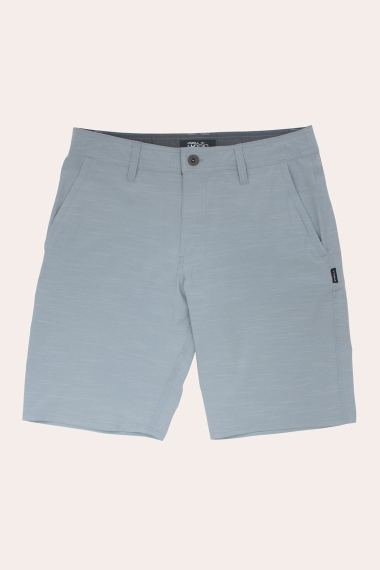 LOCKED SLUB HYBRID SHORTS