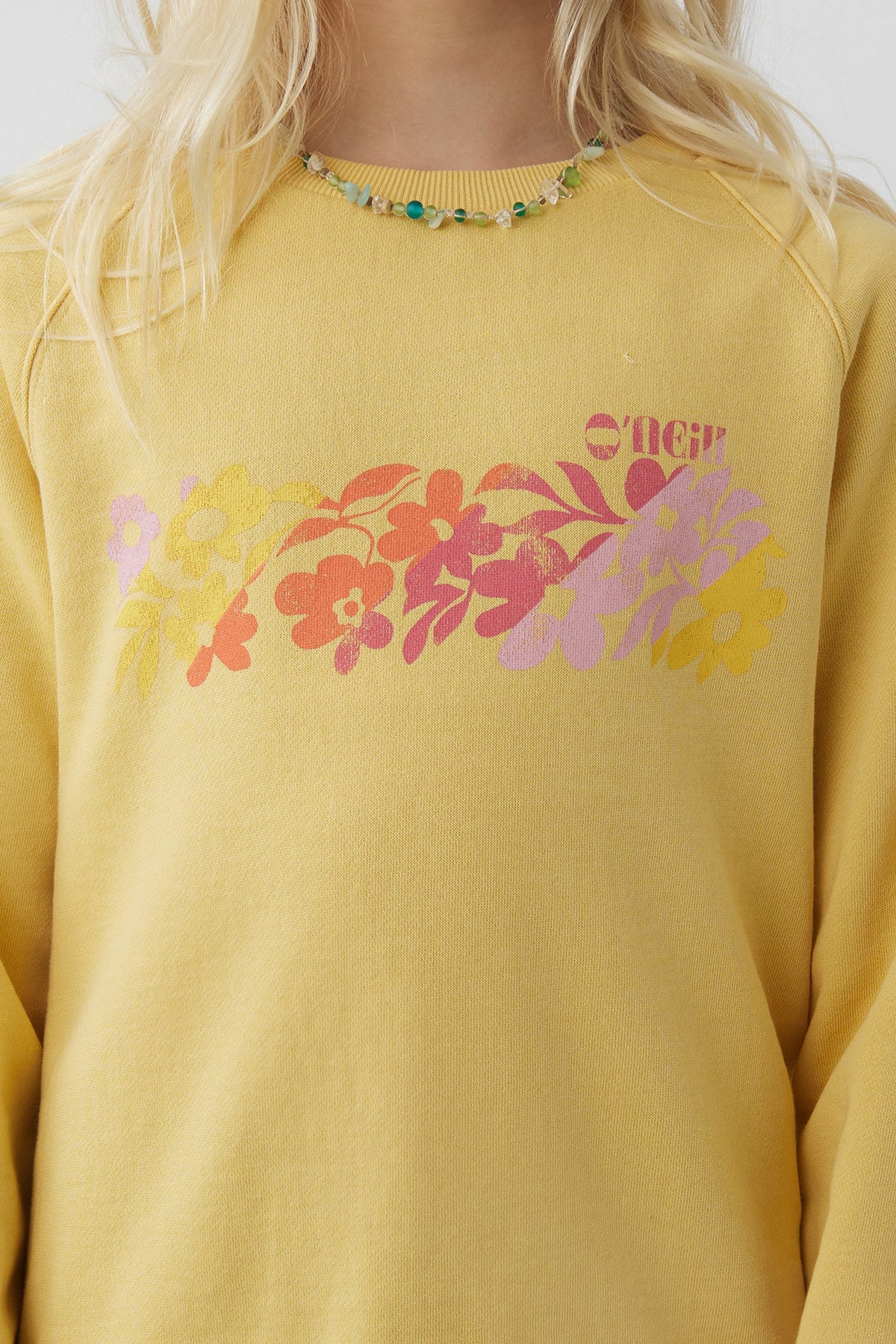 GIRL'S LILLIA OVERSIZED PULLOVER