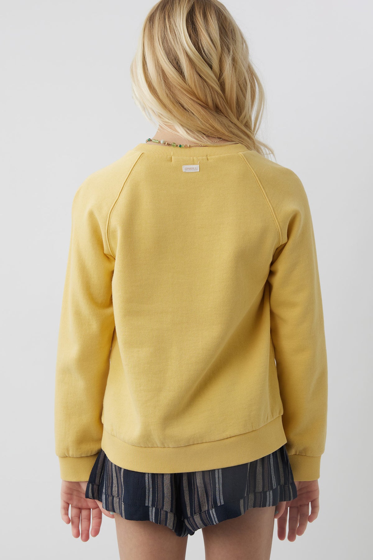 GIRL'S LILLIA OVERSIZED PULLOVER