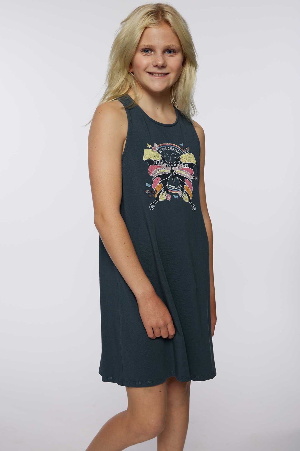 GIRL'S LILLIE DRESS
