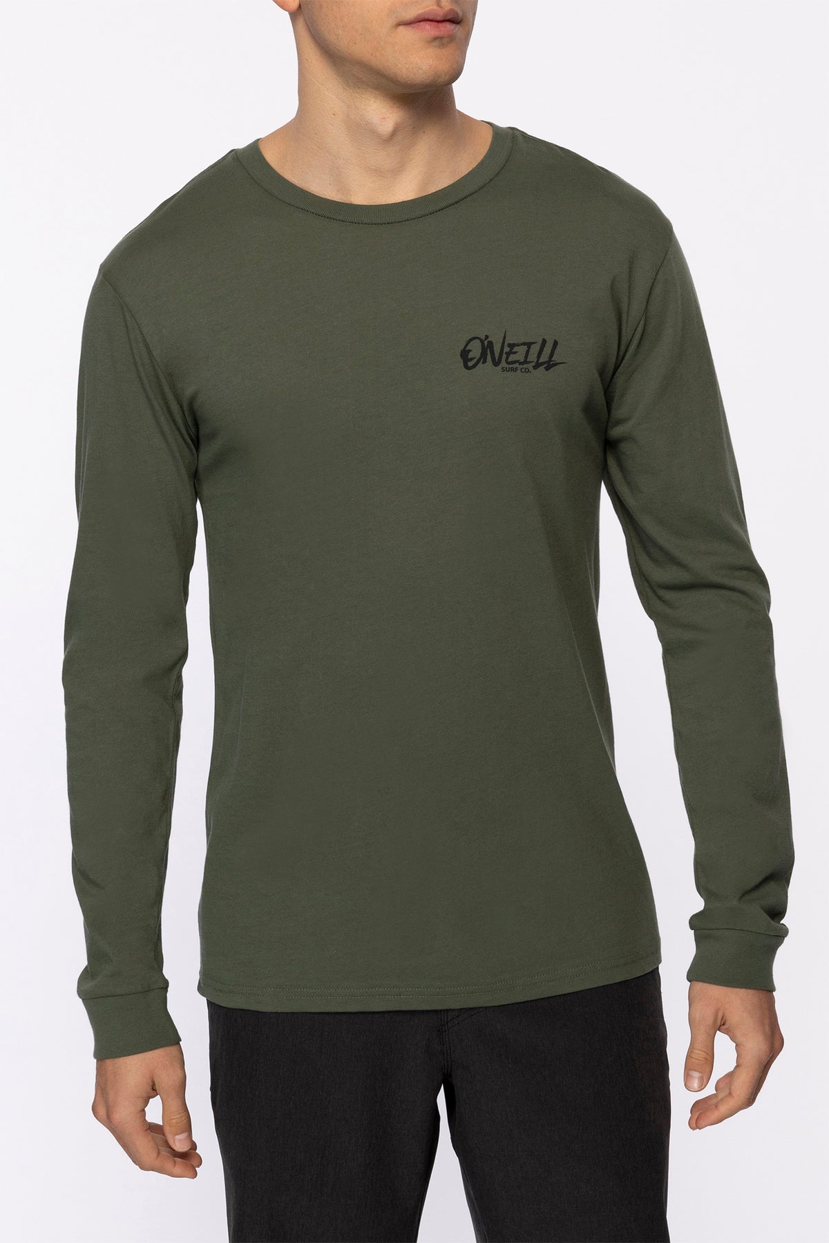 LINK LONG SLEEVE TEE
