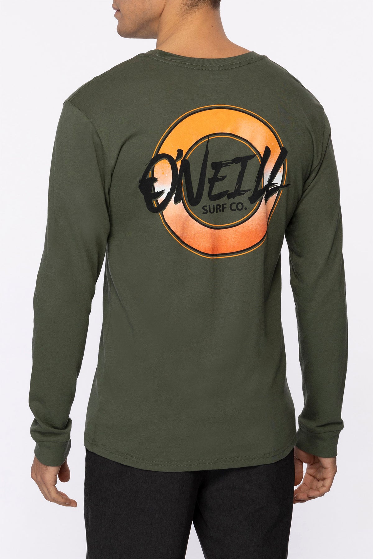 LINK LONG SLEEVE TEE