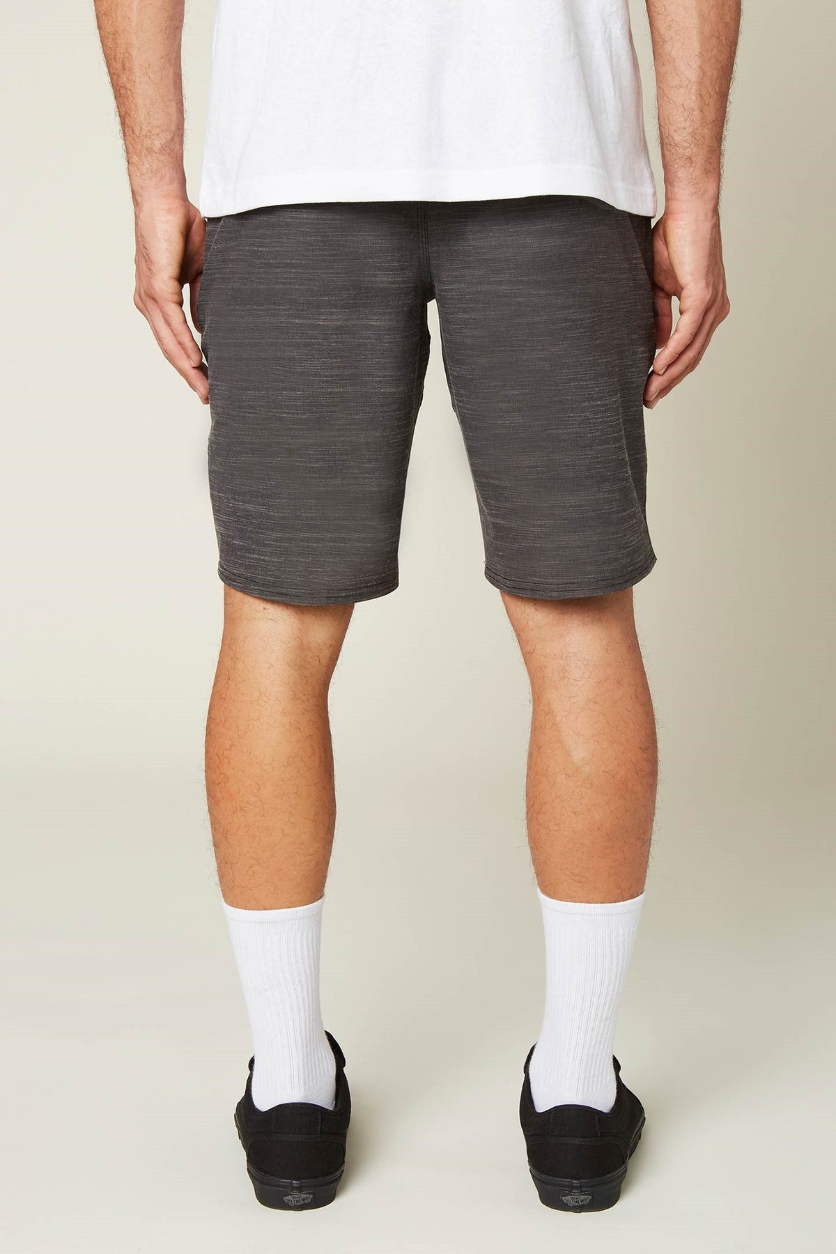 LOCKED SLUB HYBRID SHORTS