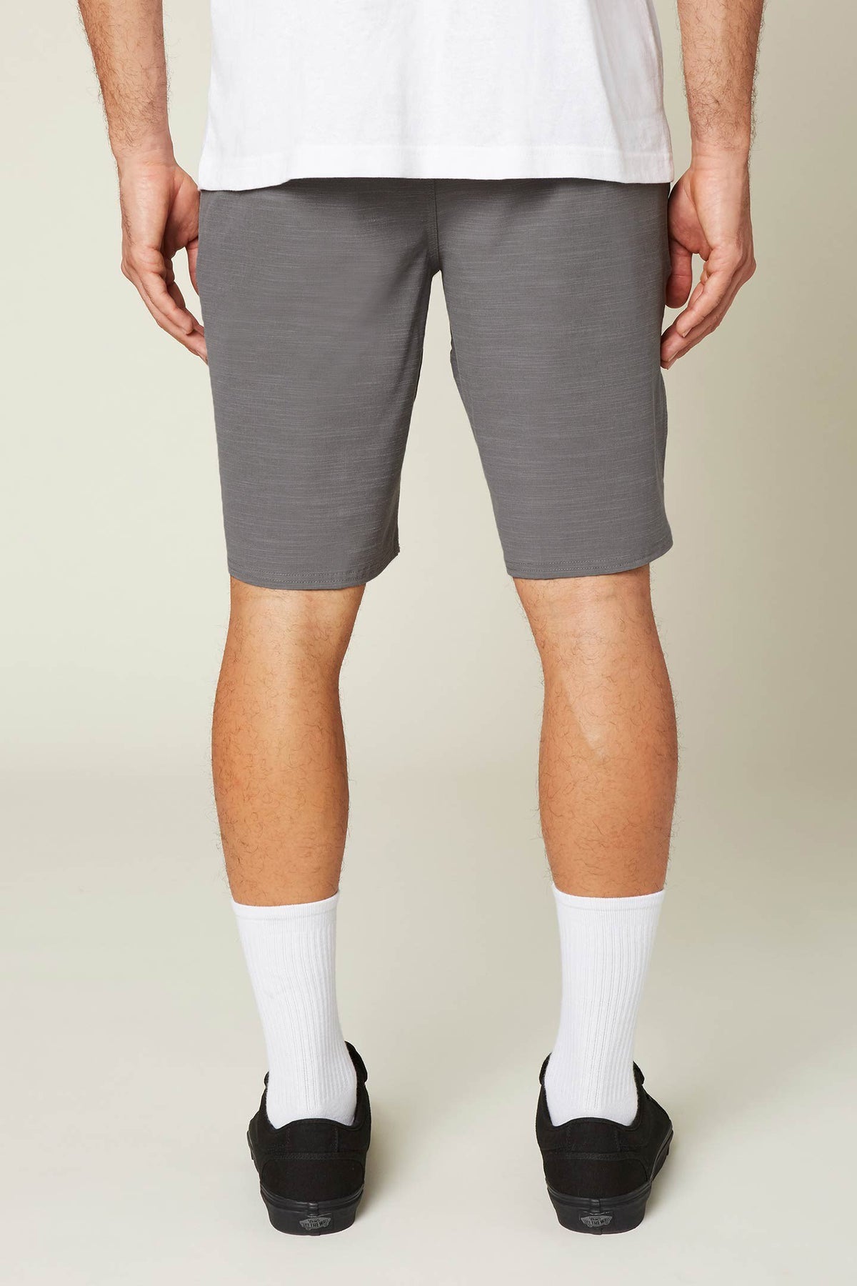 LOCKED SLUB HYBRID SHORTS