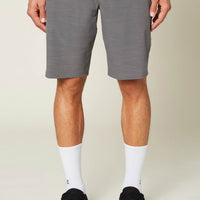 LOCKED SLUB HYBRID SHORTS