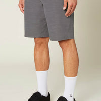 LOCKED SLUB HYBRID SHORTS