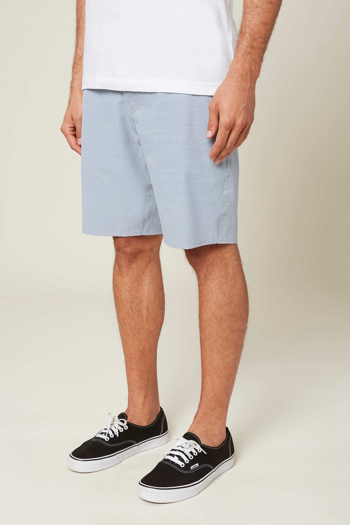 LOCKED SLUB HYBRID SHORTS