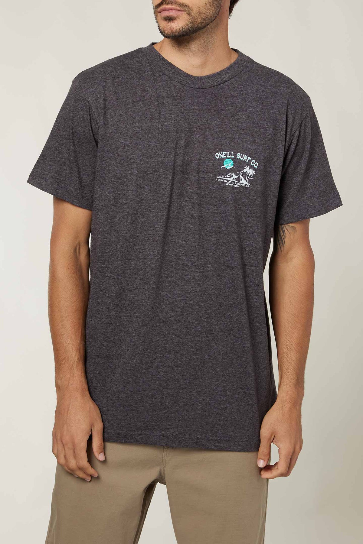 MENS LOOSEN UP SHORT SLEEVE TEE