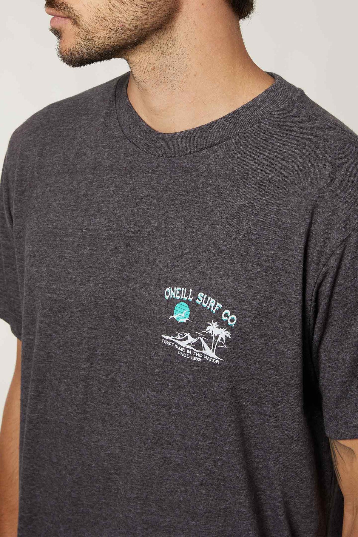 MENS LOOSEN UP SHORT SLEEVE TEE