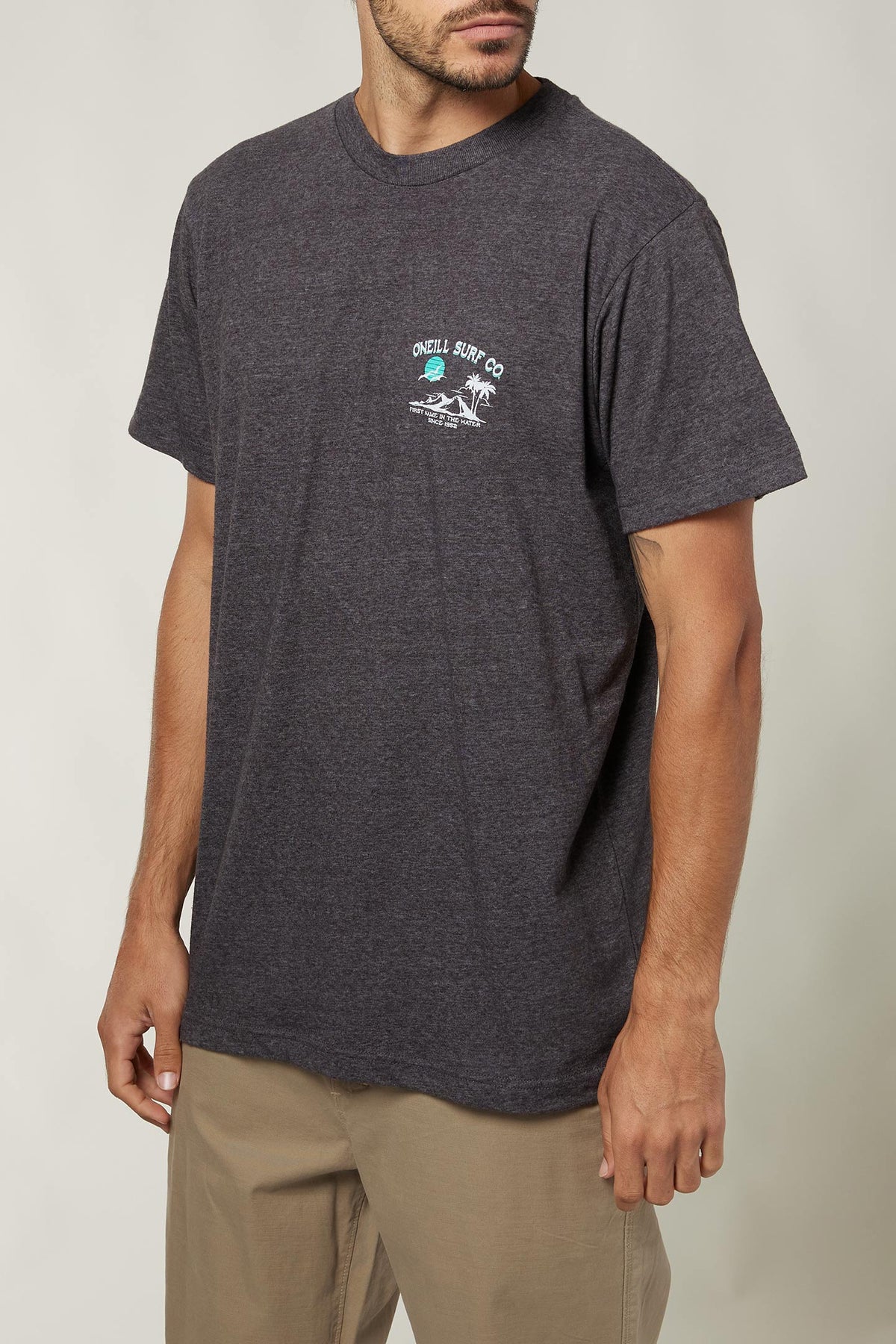 MENS LOOSEN UP SHORT SLEEVE TEE