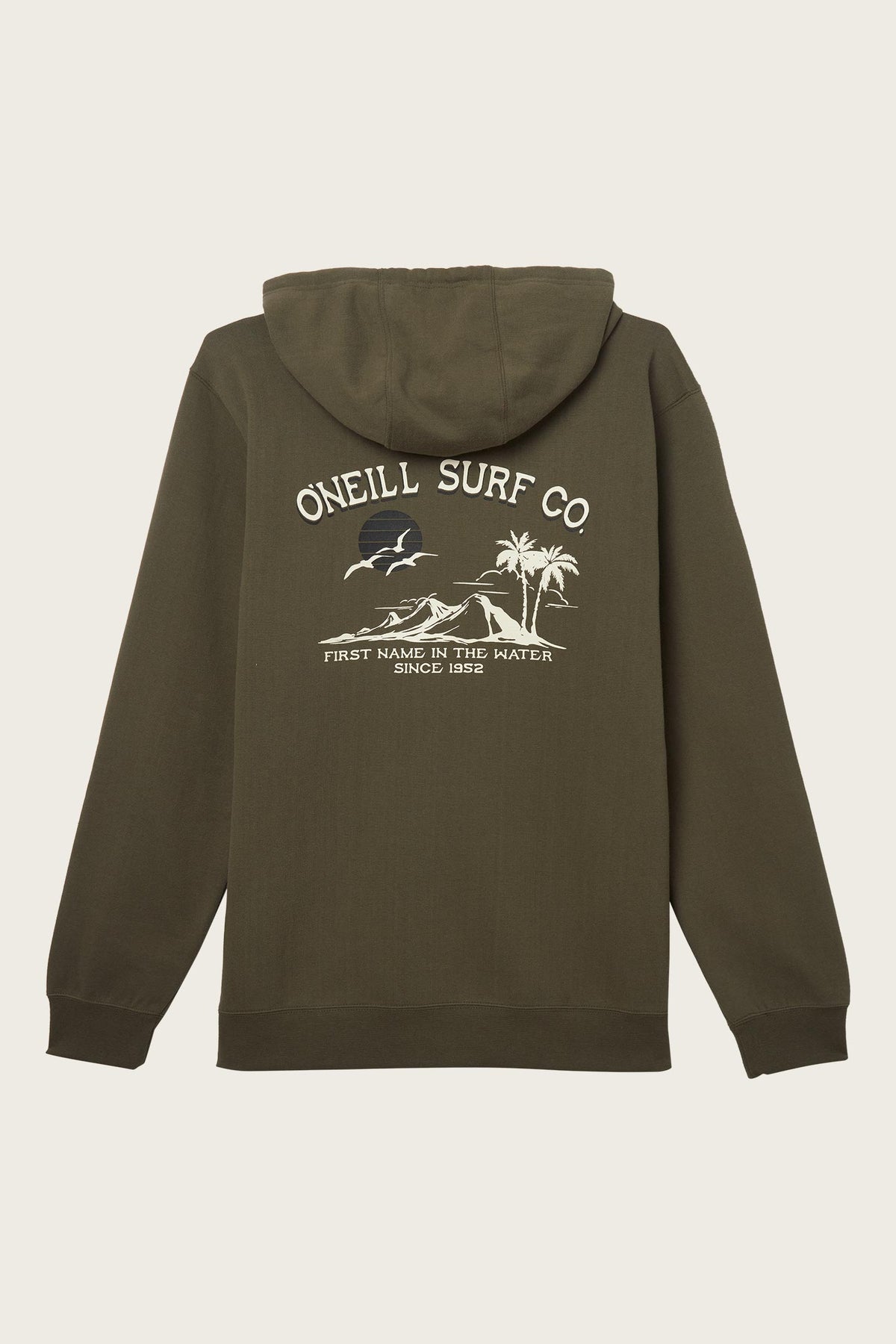 MENS LOOSEN UP PULLOVER