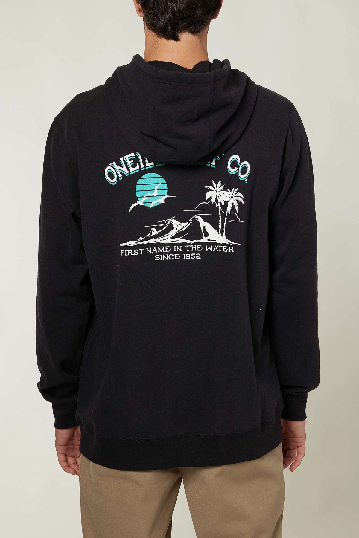 MENS LOOSEN UP PULLOVER