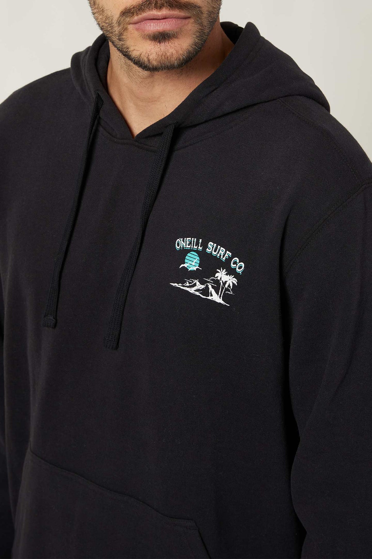 MENS LOOSEN UP PULLOVER